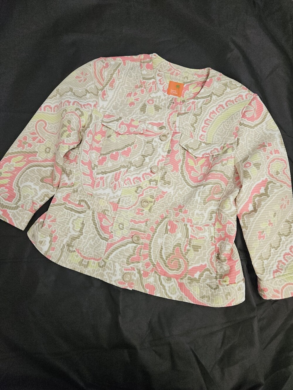 Women's Heart of Palms blazer jacket